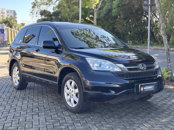 HONDA CRV 2.0 LX 4X2 16V GASOLINA 4P AUTOMÁTICO HONDA CRV 2.0 LX 4X2 16V GASOLINA 4P AUTOMÁTICO